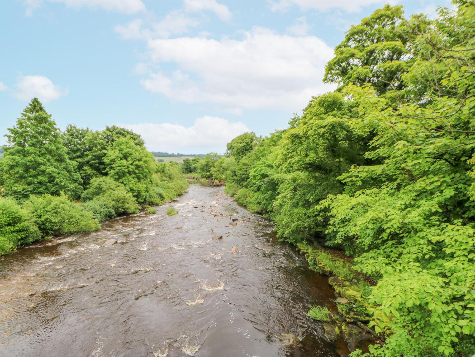 Mill Cottage Wolsingham Zewnętrze zdjęcie