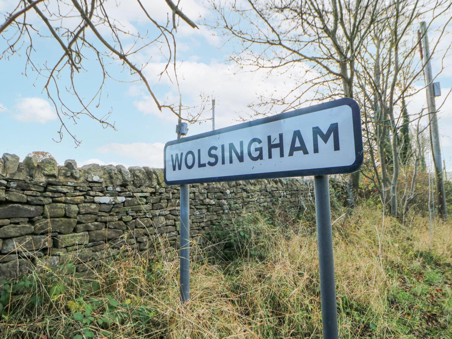 Mill Cottage Wolsingham Zewnętrze zdjęcie