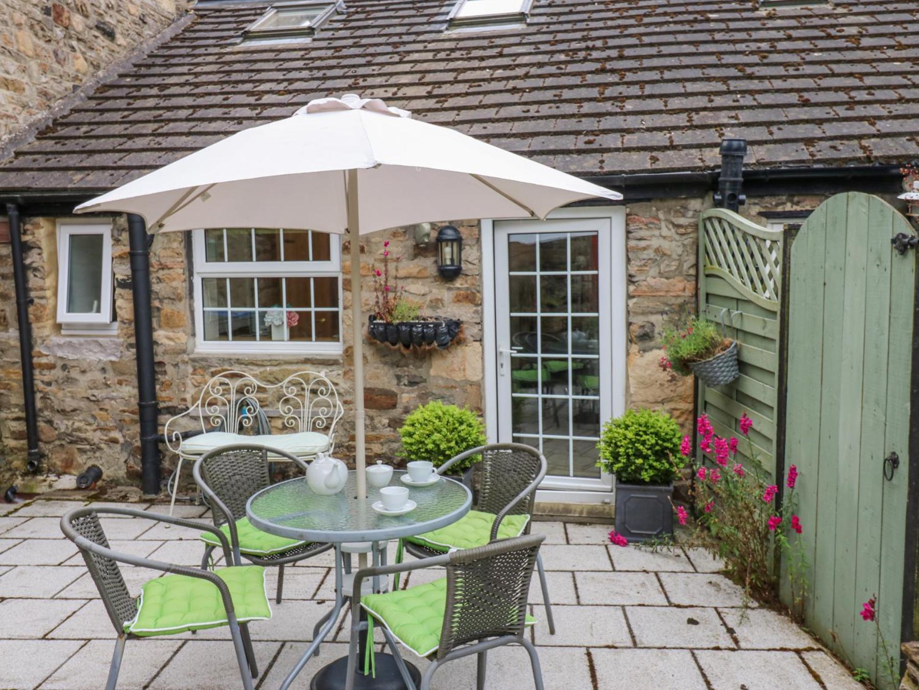 Mill Cottage Wolsingham Zewnętrze zdjęcie