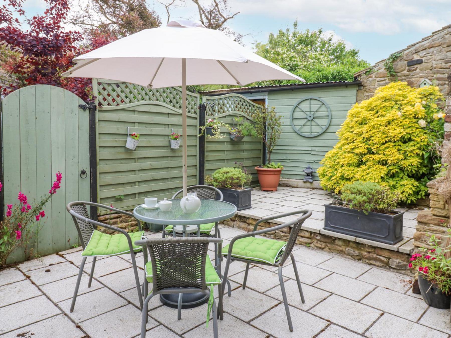 Mill Cottage Wolsingham Zewnętrze zdjęcie
