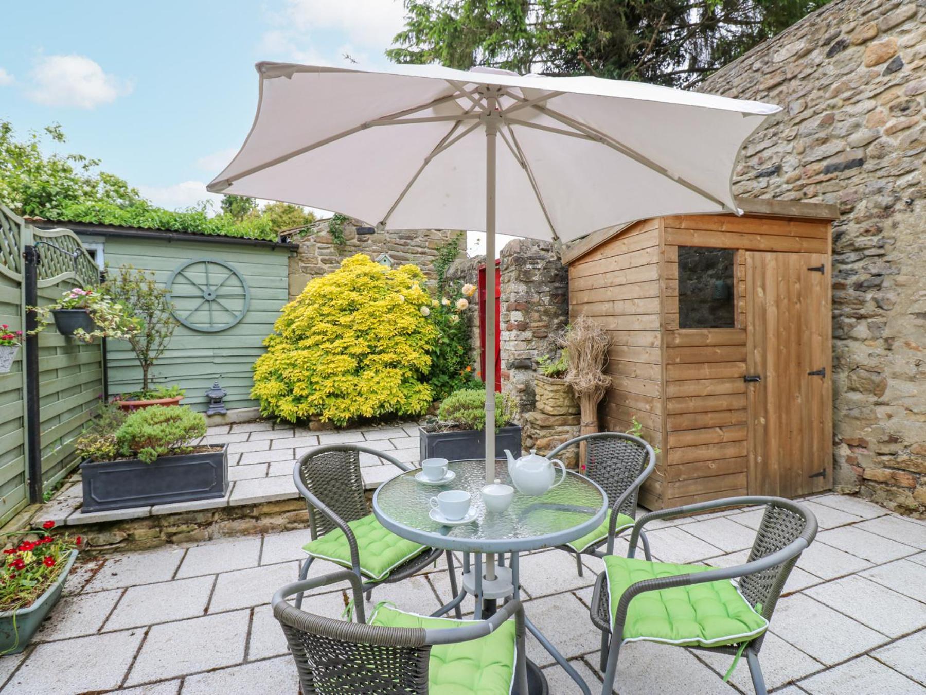 Mill Cottage Wolsingham Zewnętrze zdjęcie