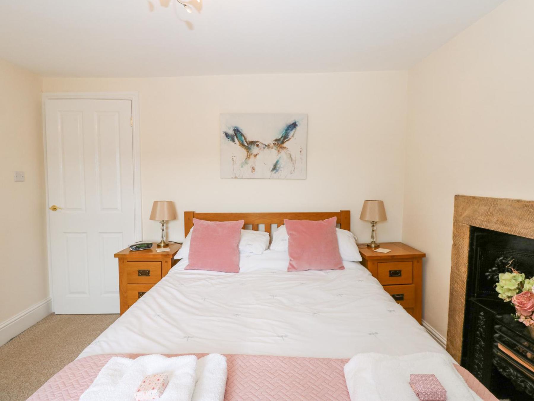 Mill Cottage Wolsingham Zewnętrze zdjęcie