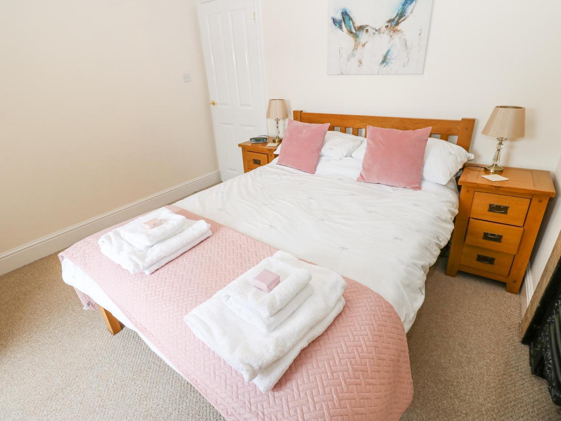 Mill Cottage Wolsingham Zewnętrze zdjęcie