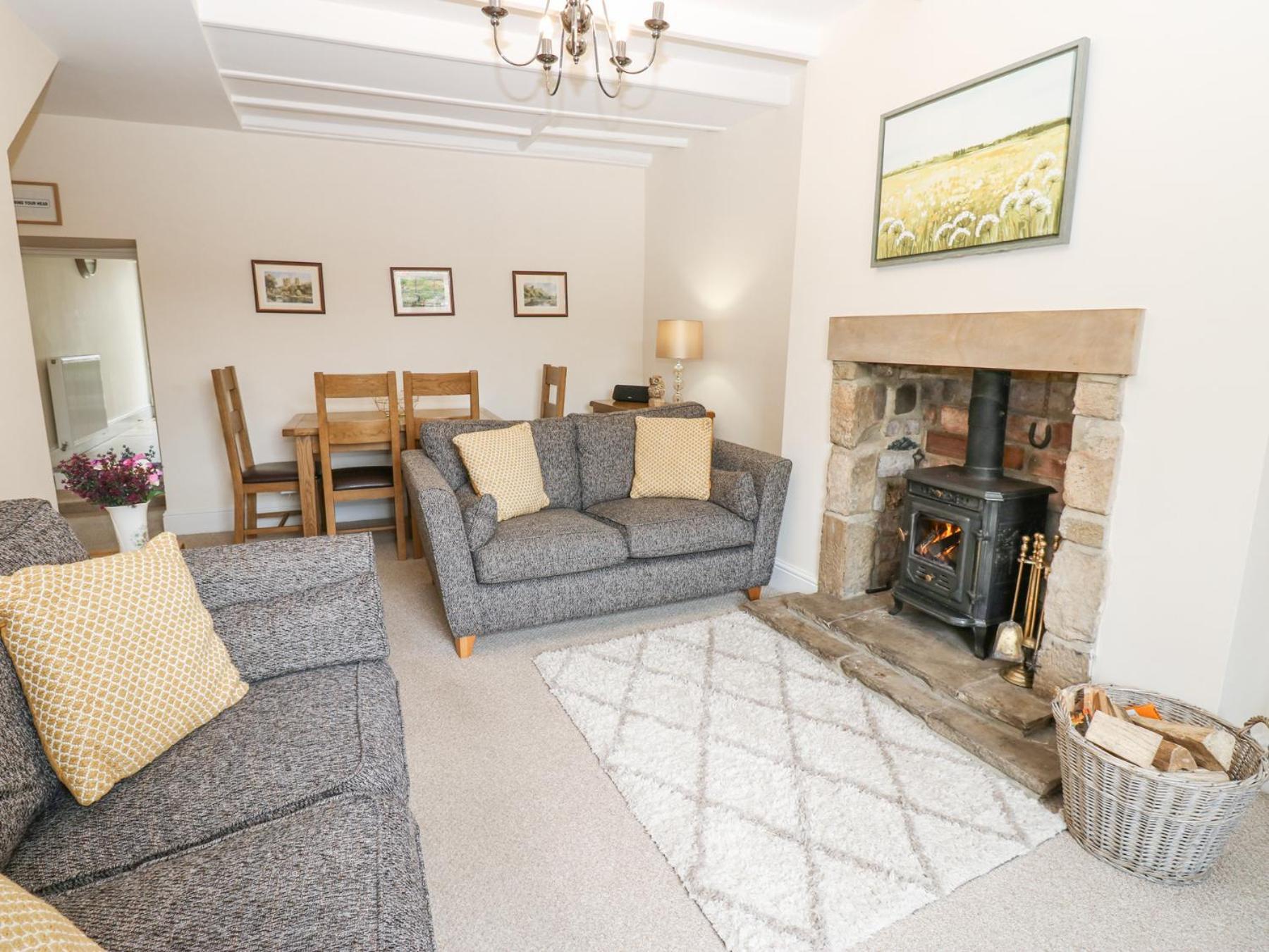 Mill Cottage Wolsingham Zewnętrze zdjęcie