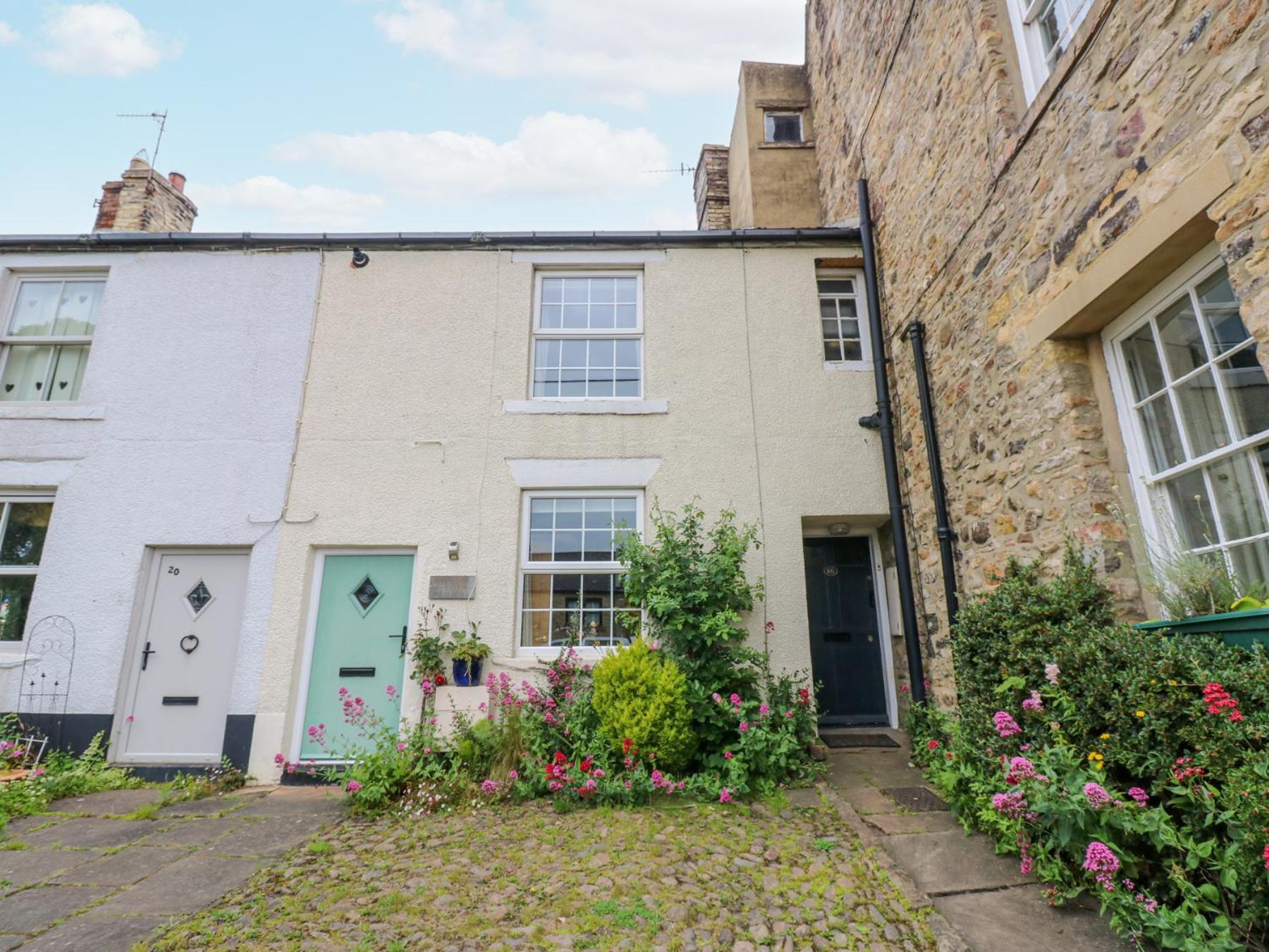 Mill Cottage Wolsingham Zewnętrze zdjęcie