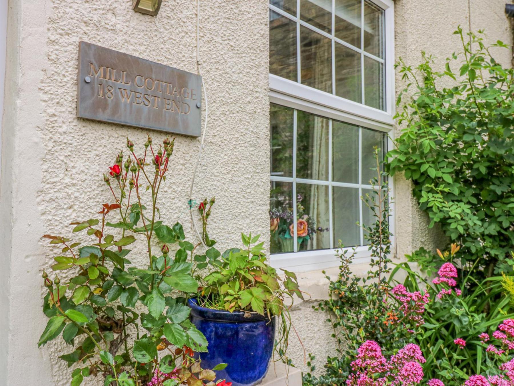 Mill Cottage Wolsingham Zewnętrze zdjęcie