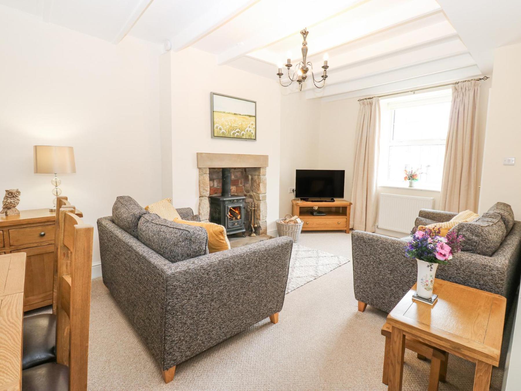 Mill Cottage Wolsingham Zewnętrze zdjęcie